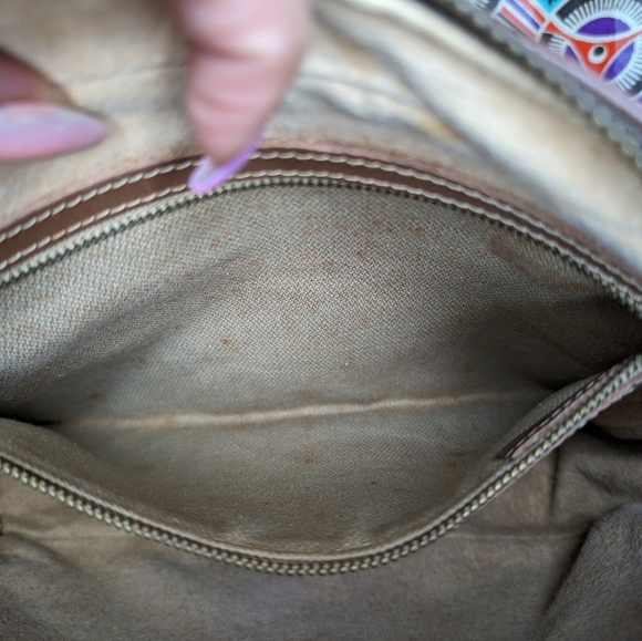 Etro Paisley Trocadero Style Crossbody - Picture 13 of 13